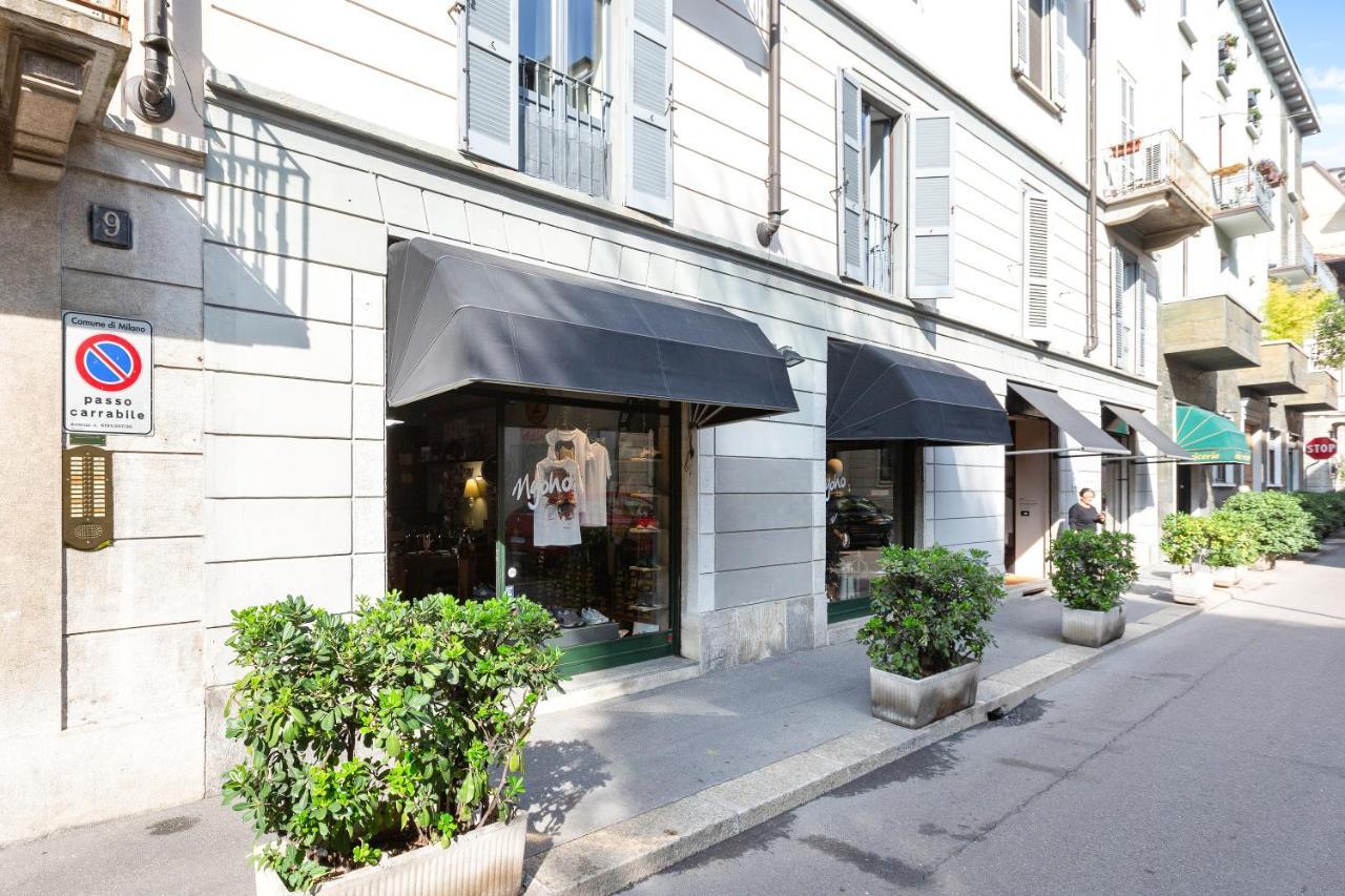Corso Vercelli Elegant Apartment Mailand